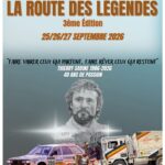 La route des légendes 2026